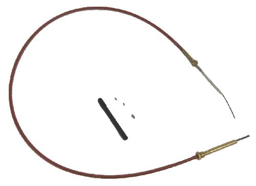 Shift Cable for OMC Cobra Outdrives 987661