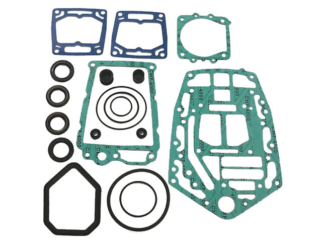 Seal Kit Lower Unit for Yamaha Outboard V6 1984-2005 6G5-W0001-C1-00