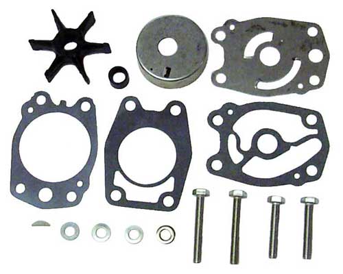 Water Pump Kit for Yamaha C40 1990-1991 Outboards 6F5-W0078-00-00