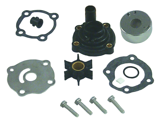 Water Pump Kit for Johnson Evinrude 20 25 28 HP 395270