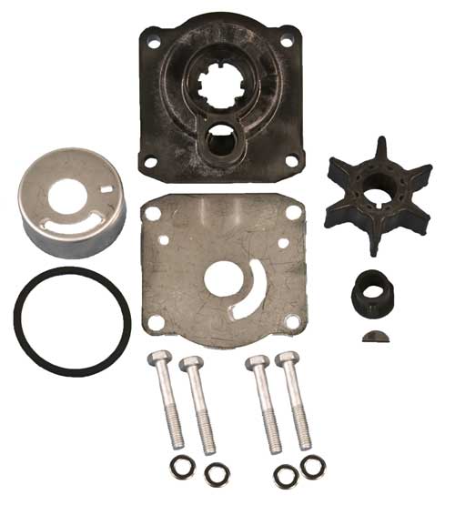 Water Pump Kit for Yamaha F25 98-up C30 93-97 61N-W0078-11-00