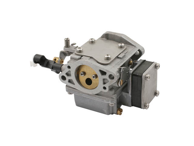 Carburetor For Yamaha Outboard 9.9 and 15 HP 63V-14301-00-00