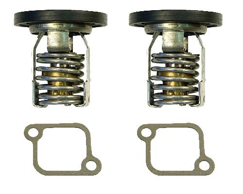 Thermostat Kit for Mercury Outboard 200 225 250 3.0L V6 DFI 8M057307