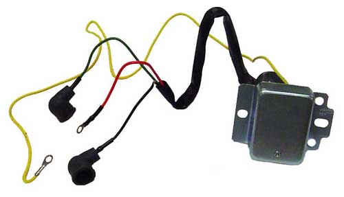 Regulator Voltage for Prestolite Alternators used by Chris Craft