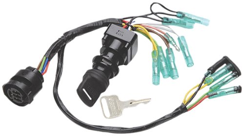 Switch Ignition for Yamaha Dash Mont Dual Engine Apllication 61B-82510-01-00