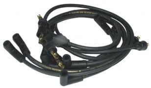 Wire Set Ignition Spark Plug Marine for GM Inline 6 Mercruiser OMC 84-813720A8