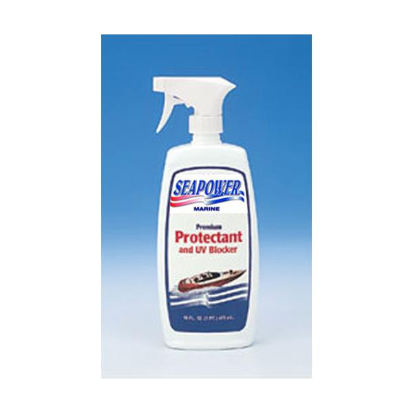 Boat Cleaners Waxes Protectants