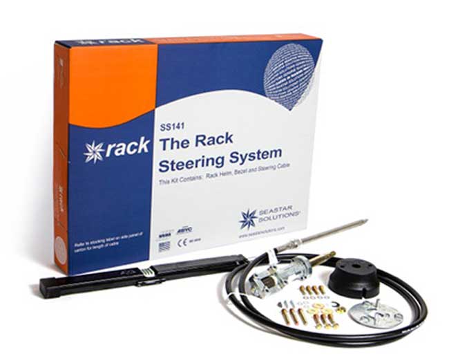 Rack Steering Systems