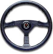 Champion Steering Wheel