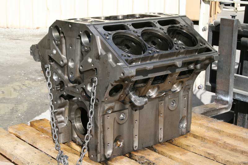 Engine Blocks (used)