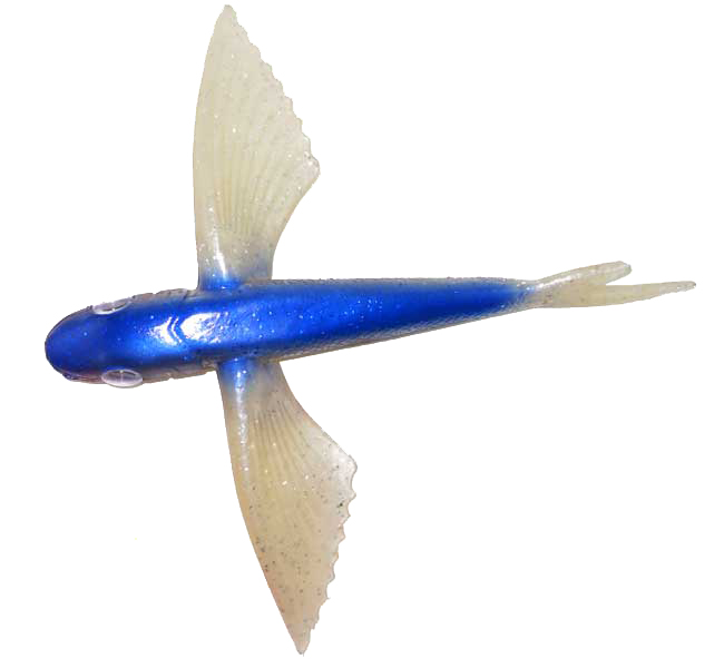 Flying Fish Lure (8.5 Inch)