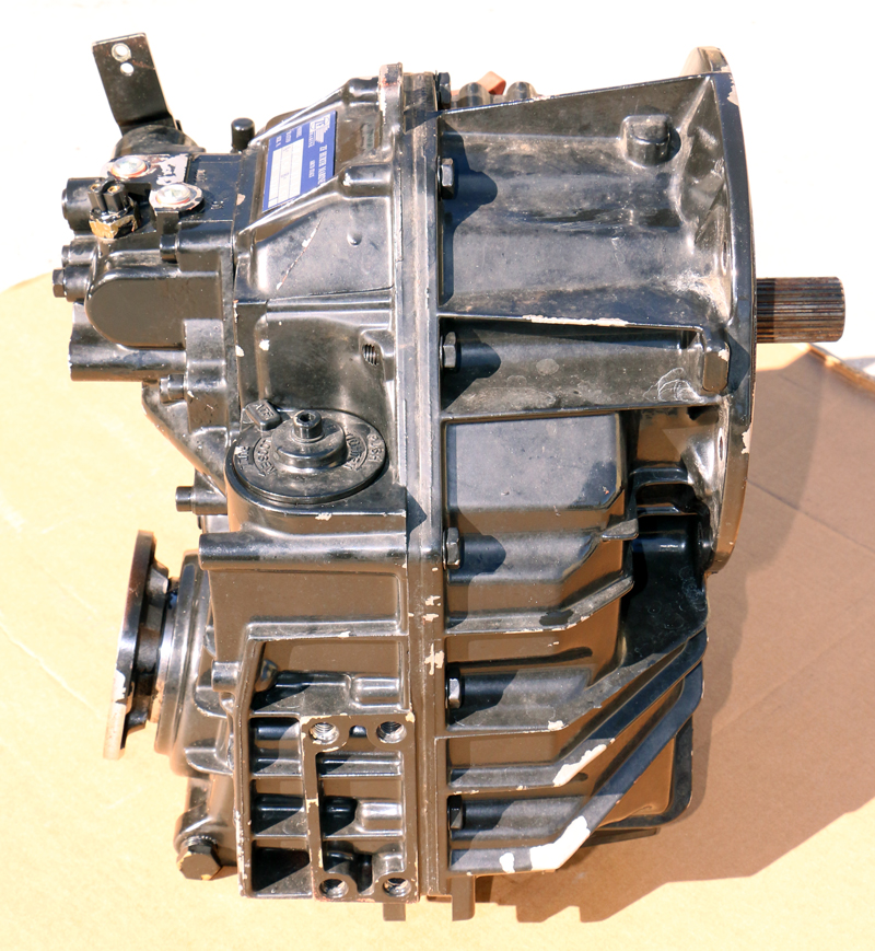 Hurth ZF 630V V-Drive Transmission 1.55:1 Ratio HSW630V ZF63V