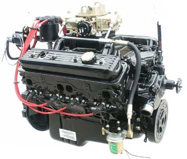 5.7L Vortec Base Plus Engine