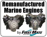 First Mate Remanufactured Marine Engines