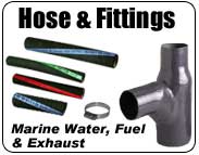 marine hose and fittings