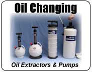 Oil Extractors by Pela