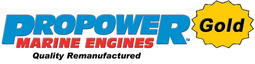 Pro Power Gold New and Remanufactured Marine Engines