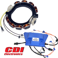 CDI Ignition and electrical parts