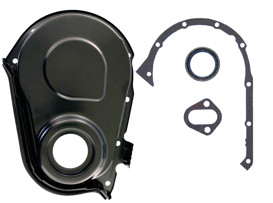 Cover Timing Seal and Gaskets Marine for GM Inline 4 6 Cylinder 153 181 230 250 59341A1