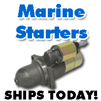 Marine Starters