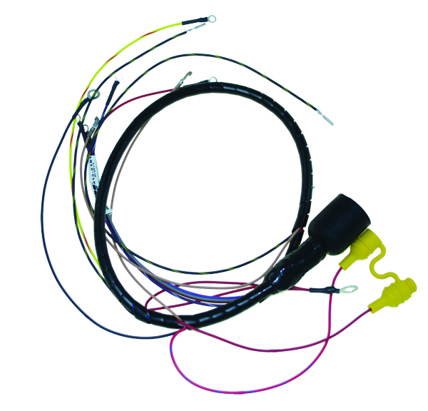 Wiring Harness, Johnson, Evinrude 80-82 85-140 HP Outboards