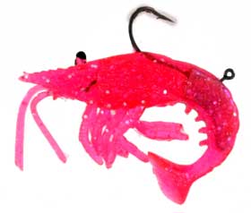 Shrimp Pink 17gm .5oz (3 Pack)