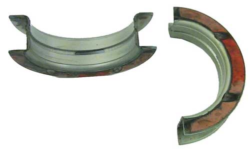 Main Thrust Bearing Standard for Mercruiser 3.7L 224 CID 4 Cyl 23-853849