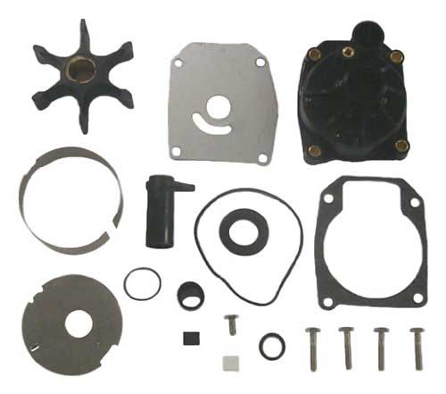 Water Pump Kit Johnson Evinrude Outboard 40-70 HP 432955 436957