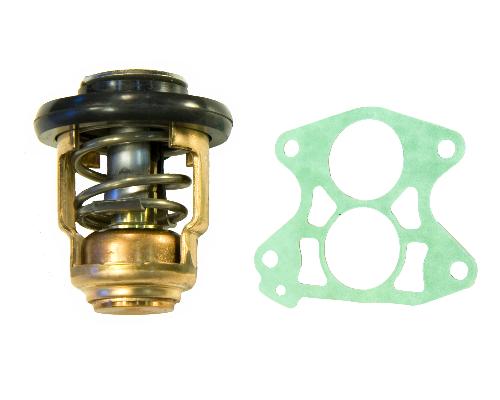 Thermostat Kit for Yamaha 115-225 HP 6E5-12411-30-00 and 688-12414-A1-00