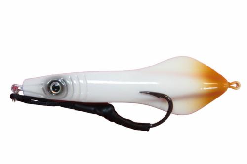 "Sammie" Jig Style 4 Holographic One Side/Painted With Tan Tip