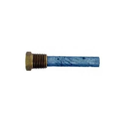 Anode Zinc Pencil 3/8 NPT 1 3/4 Long Heat Exchanger