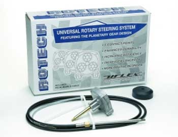UFlex Rotech Universal Rotary Steering System, 20 Foot Cable