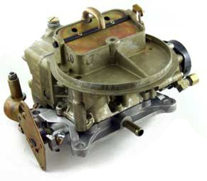 Carburetor, 5.0L 5.7L GM V8, Volvo, OMC REBIULT