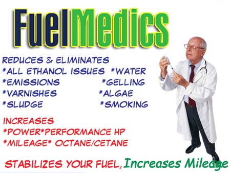 What Ethanol Medic will do for you