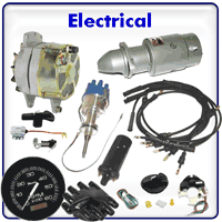 Chrysler Electrical, Distributors, Starters, Alternators, Ignition, Gauges