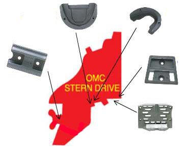 Zincs and Anodes for OMC