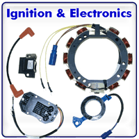 Ignition and Charging Johnson Evinrude