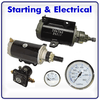 Electrical & Starting Johnson Evinrude