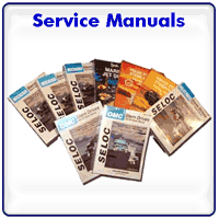 Service Manuals for Johnson Evinrude