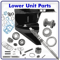 Drive Parts for Mercury Mariner Lower Unit