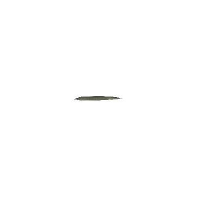 Almost Alive Ribbonfish 12 Inch, Clear/Glitter 2 Pack