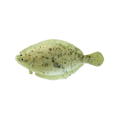 Artificial Flounder 3-3/4 Light Spotted - Almost Alive Lures [AAFL-3] -  $1.99 : ebasicpower.com, Marine Engine Parts, Fishing Tackle
