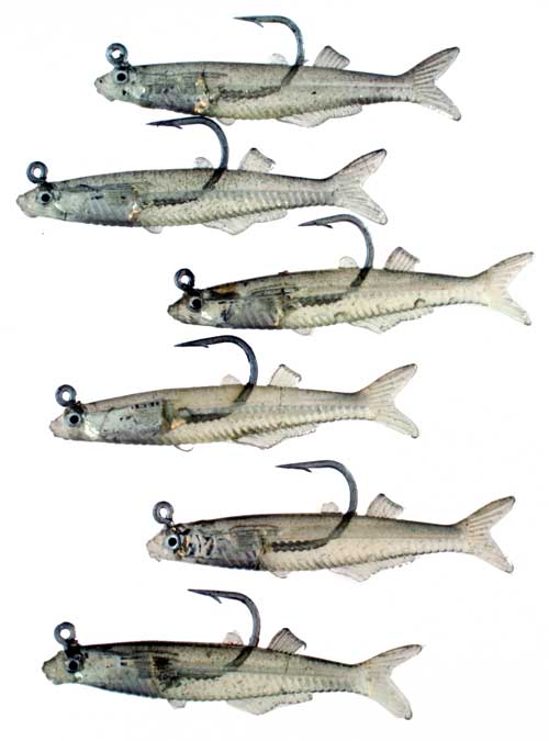 Glass Minnow with Hook, 2.75 inch, 6 pack [AAGM275H] - $6.99 :  ebasicpower.com, Marine Engine Parts | Fishing Tackle | Basic Power  Industries