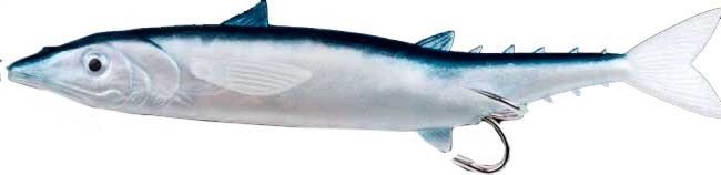 Mackerel swim bait 18 cm - 7.1 in