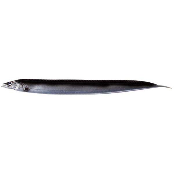 Ribbonfish Black and Silver 17.5 Inch Almost Alive 2-Pack