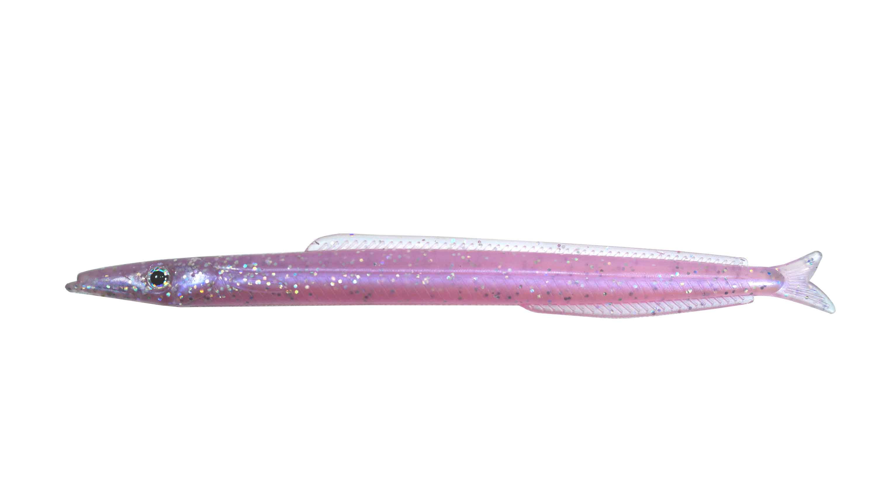 Almost Alive Sand Eel, 5 Inch, Purple Flake