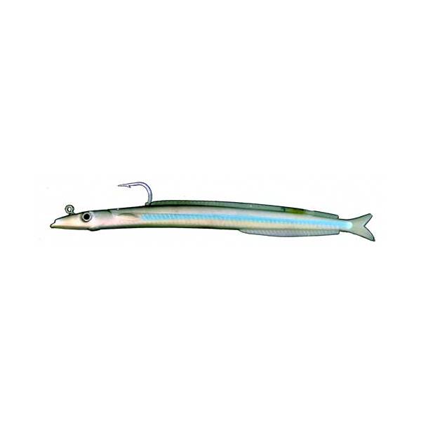 Sand Eel, 5 Inch, Natural Striped, Almost Alive [AASL6PH] - $1.59 :  ebasicpower.com, Marine Engine Parts, Fishing Tackle