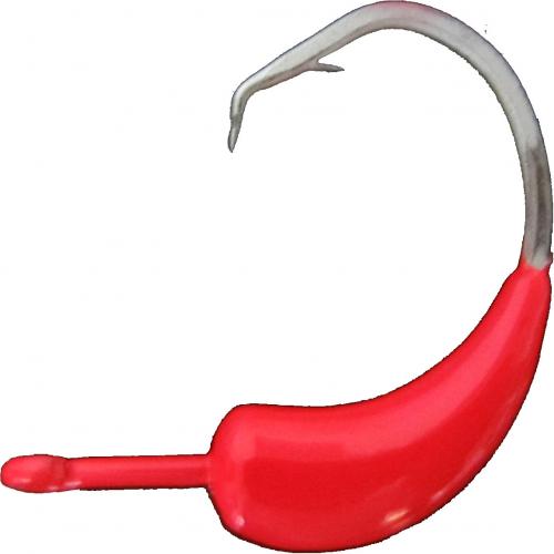 Reverse Weighted Swimbait Hook 0.5 oz 7/0 AAWHR-14-17