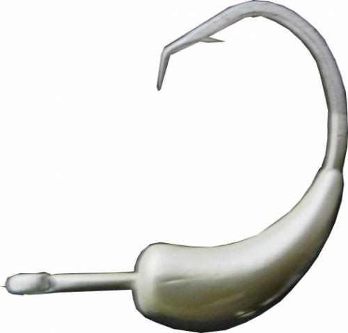Reverse Weighted Swimbait Hook 0.5 oz 7/0 AAWHR-14-24