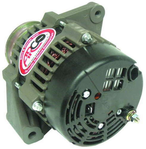 Alternator for Marine Power Double Pulley Delco Style 70 Amp 471210